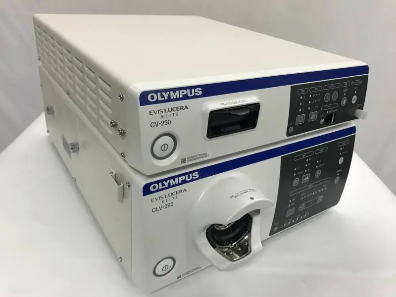 System 290 olympus - 2